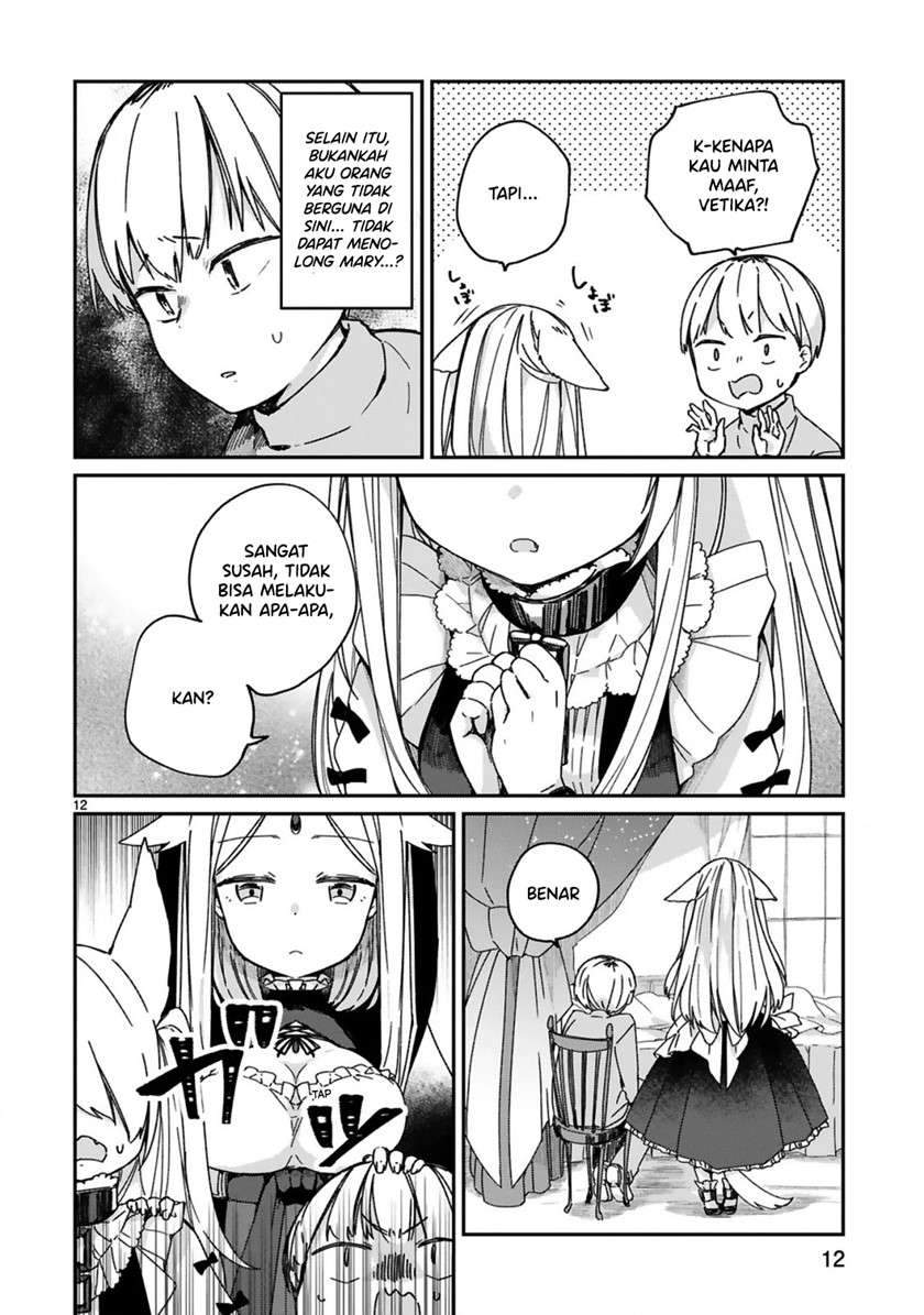 I Was Summoned By The Demon Lord, But I Can’t Understand Her Language Chapter 22 - halaman 15