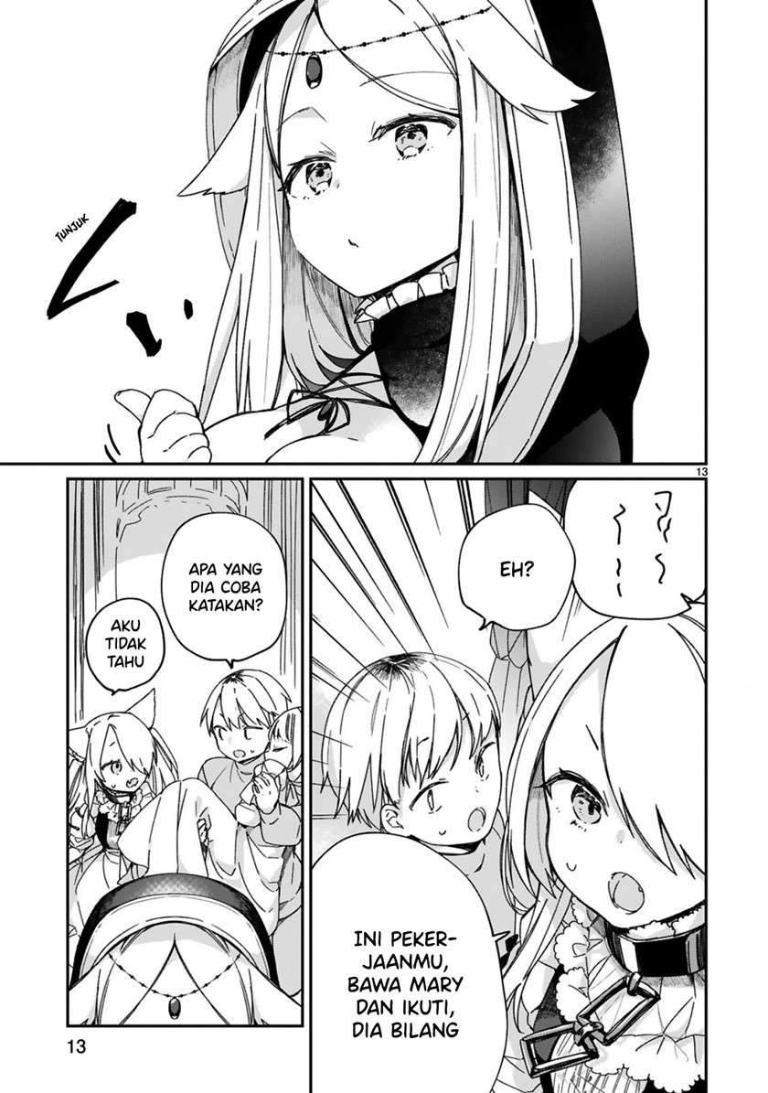 I Was Summoned By The Demon Lord, But I Can’t Understand Her Language Chapter 22 - halaman 16