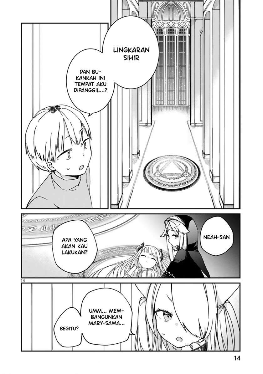 I Was Summoned By The Demon Lord, But I Can’t Understand Her Language Chapter 22 - halaman 17