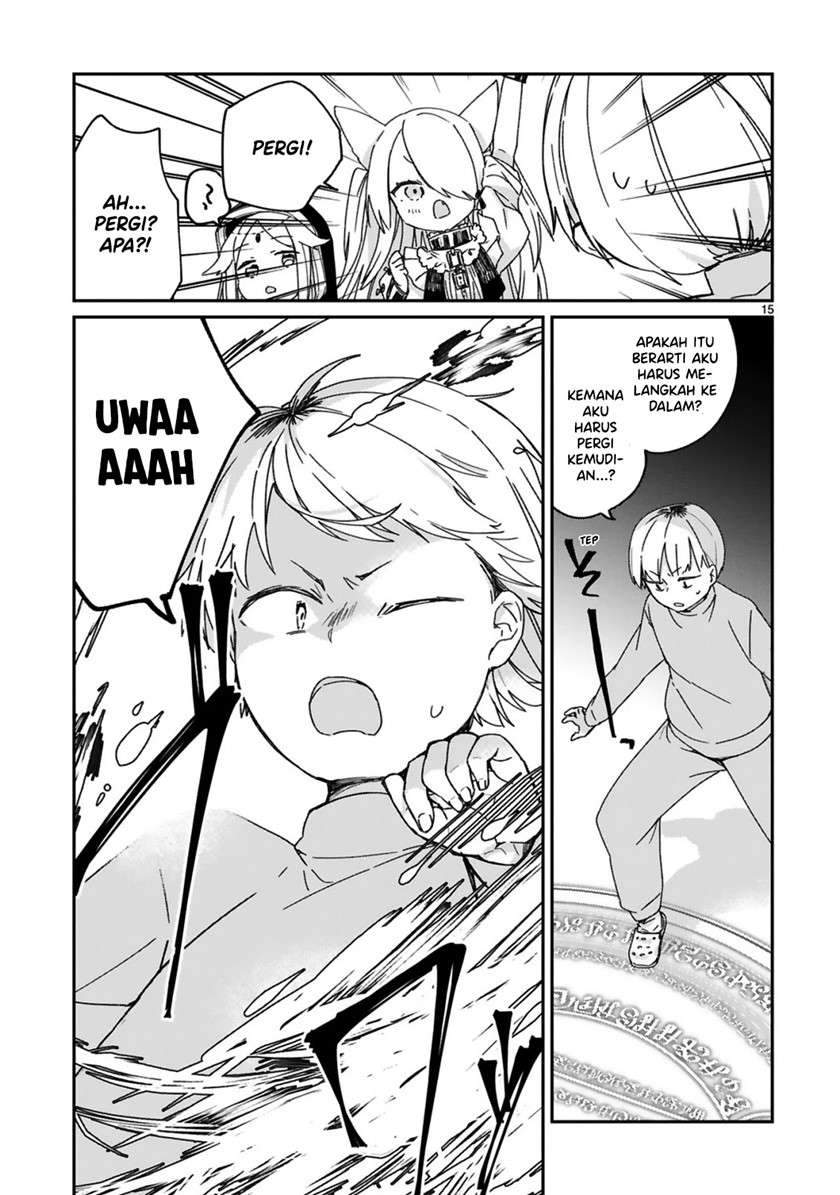 I Was Summoned By The Demon Lord, But I Can’t Understand Her Language Chapter 22 - halaman 18
