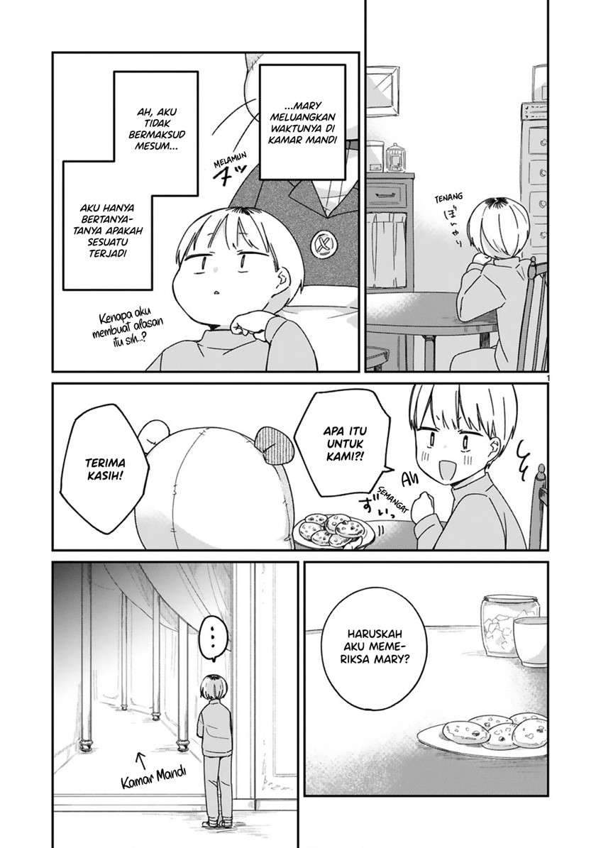 I Was Summoned By The Demon Lord, But I Can’t Understand Her Language Chapter 22 - halaman 2