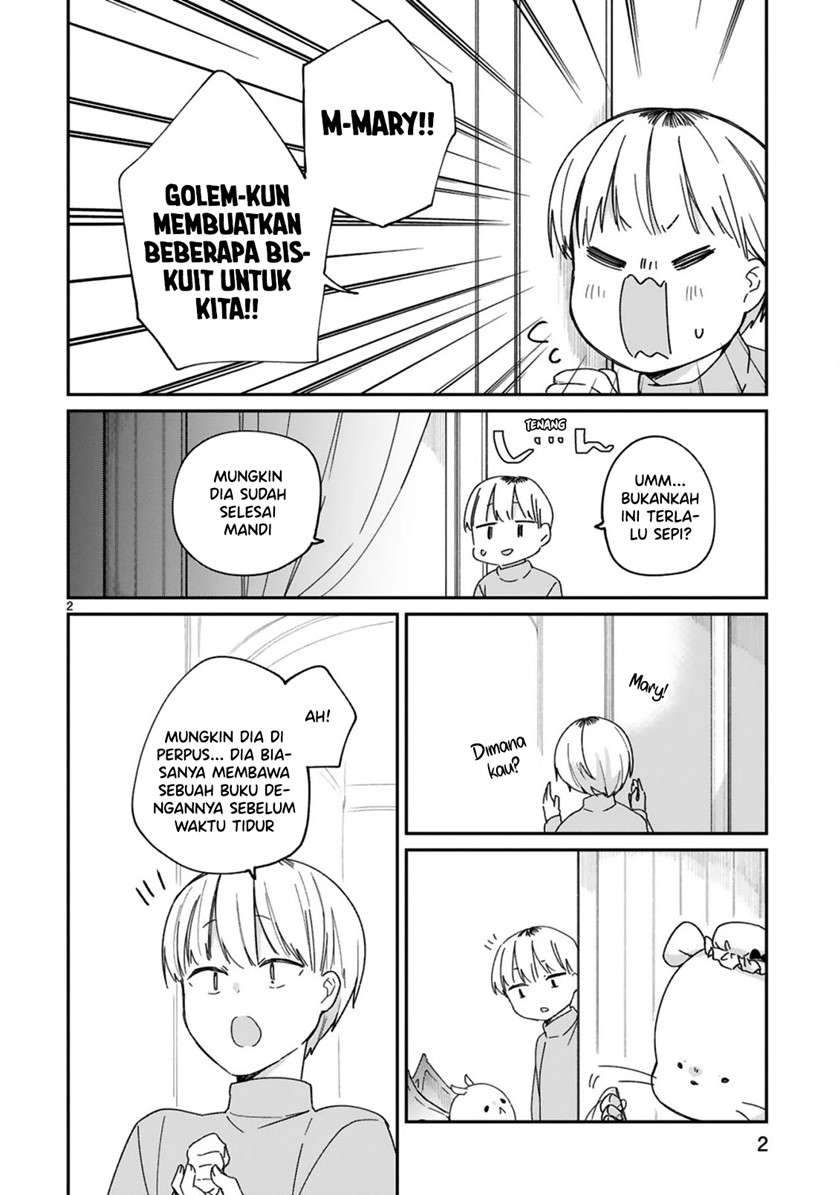 I Was Summoned By The Demon Lord, But I Can’t Understand Her Language Chapter 22 - halaman 5