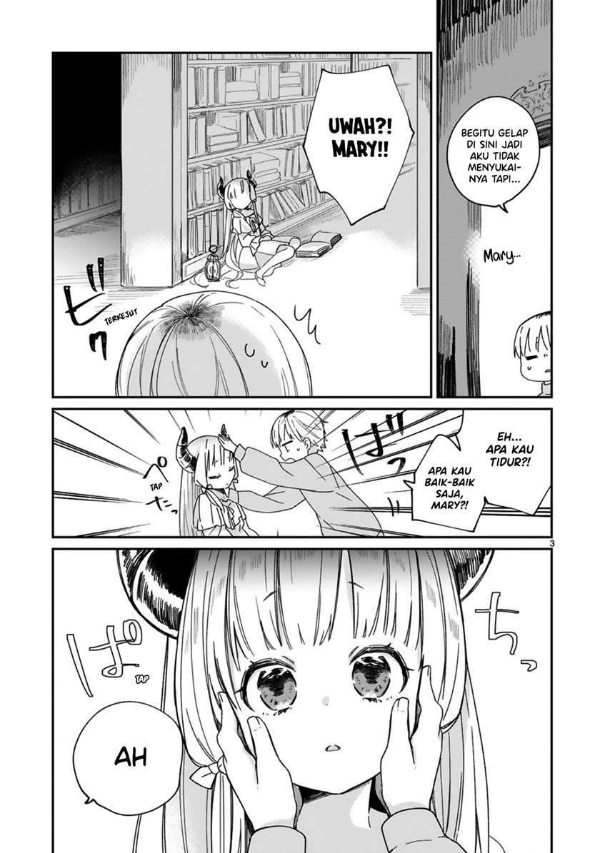 I Was Summoned By The Demon Lord, But I Can’t Understand Her Language Chapter 22 - halaman 6