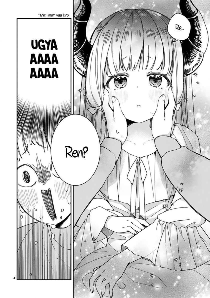 I Was Summoned By The Demon Lord, But I Can’t Understand Her Language Chapter 22 - halaman 7