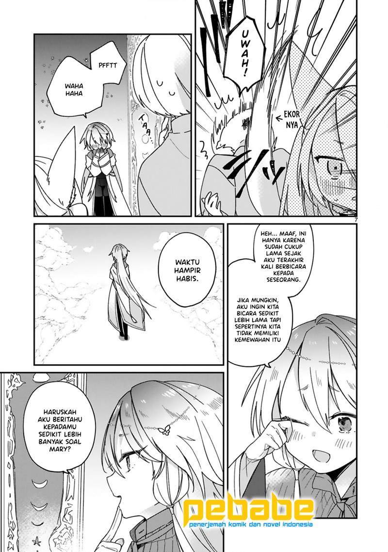 I Was Summoned By The Demon Lord, But I Can’t Understand Her Language Chapter 23 - halaman 10