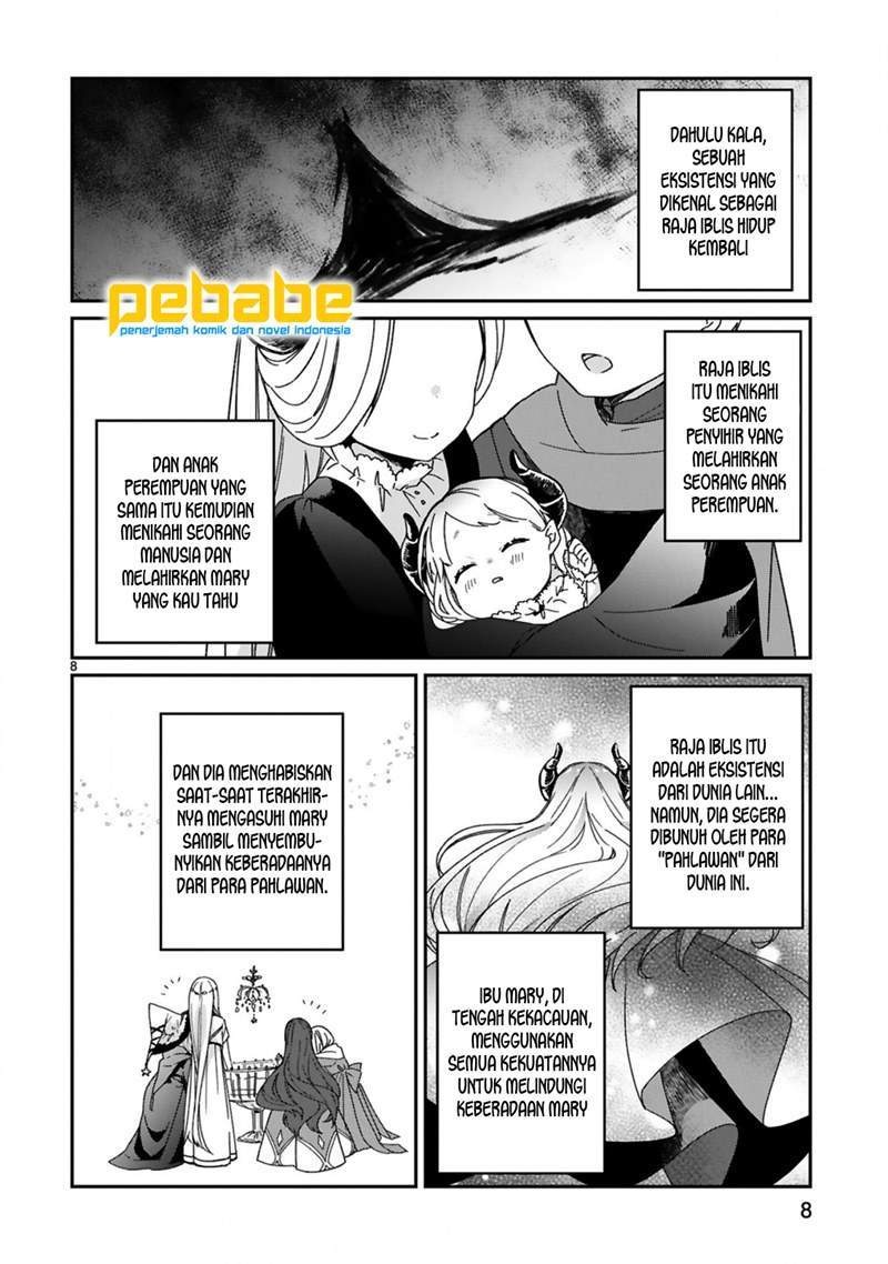 I Was Summoned By The Demon Lord, But I Can’t Understand Her Language Chapter 23 - halaman 11