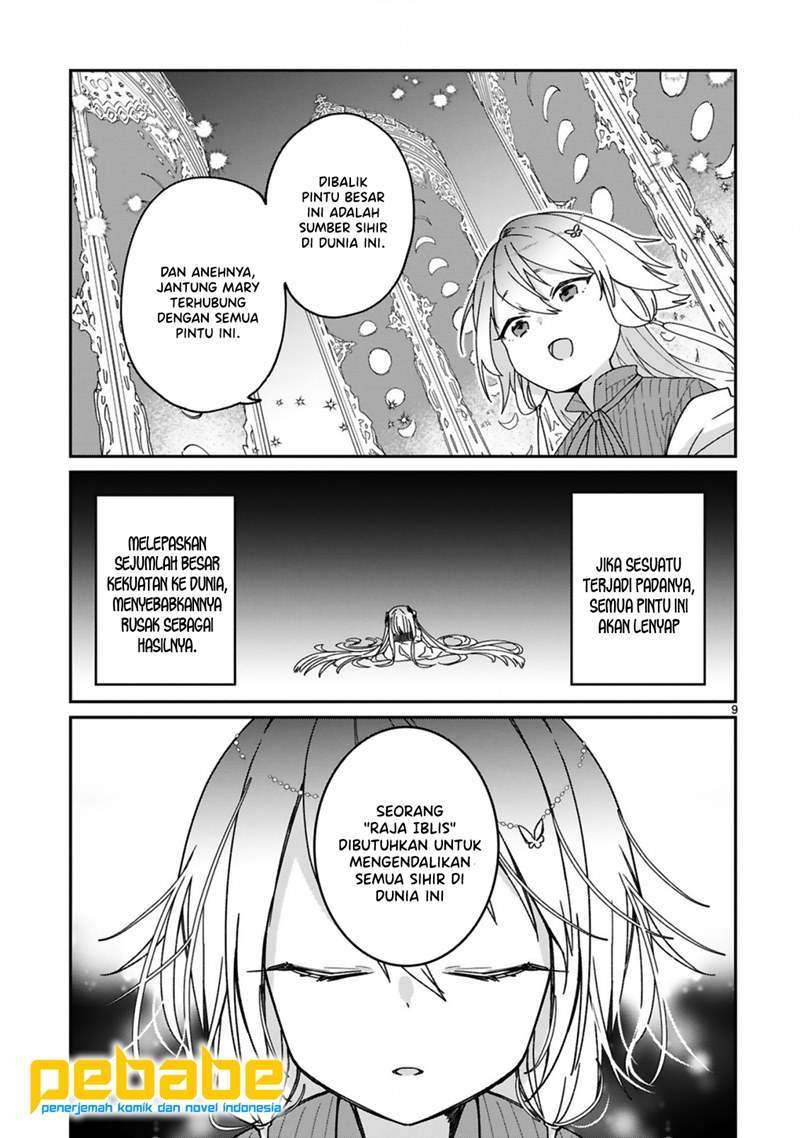 I Was Summoned By The Demon Lord, But I Can’t Understand Her Language Chapter 23 - halaman 12