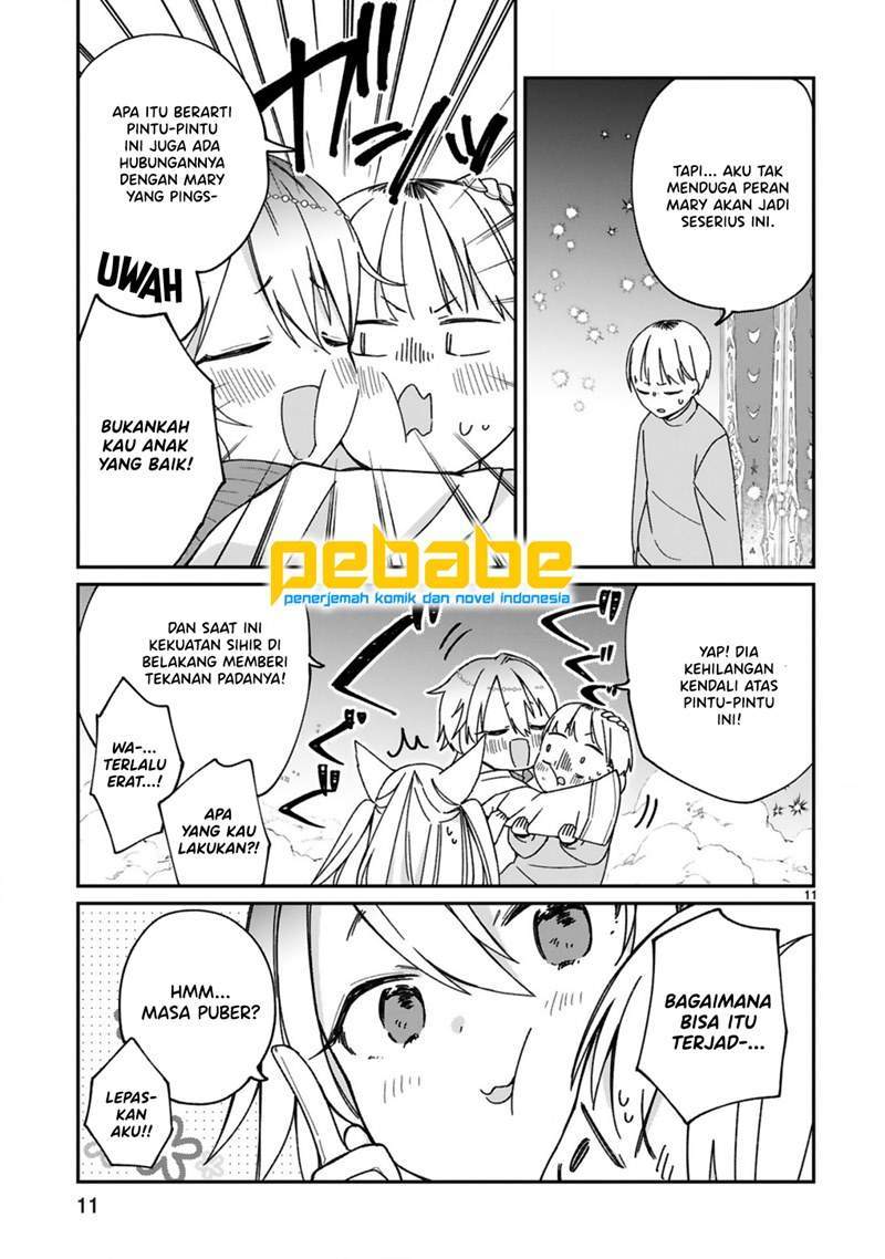 I Was Summoned By The Demon Lord, But I Can’t Understand Her Language Chapter 23 - halaman 14