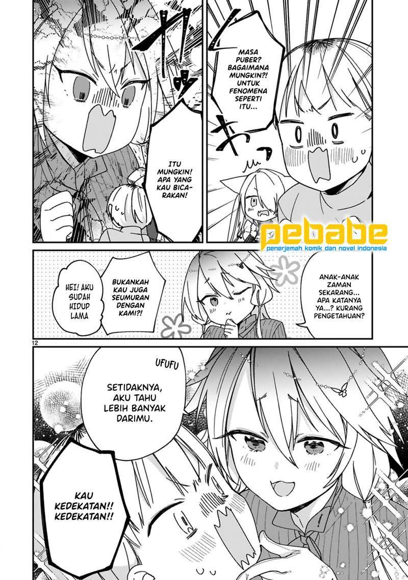 I Was Summoned By The Demon Lord, But I Can’t Understand Her Language Chapter 23 - halaman 15