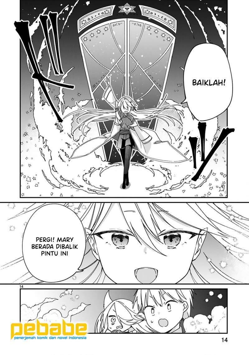 I Was Summoned By The Demon Lord, But I Can’t Understand Her Language Chapter 23 - halaman 17