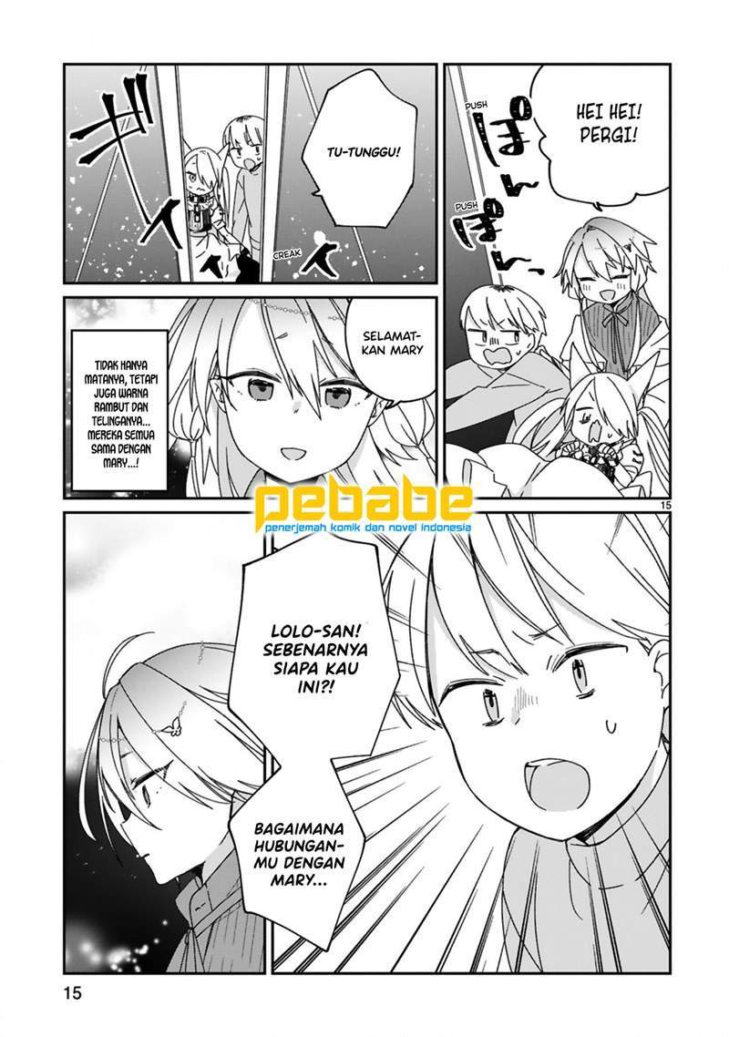 I Was Summoned By The Demon Lord, But I Can’t Understand Her Language Chapter 23 - halaman 18