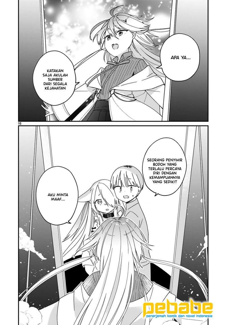 I Was Summoned By The Demon Lord, But I Can’t Understand Her Language Chapter 23 - halaman 19