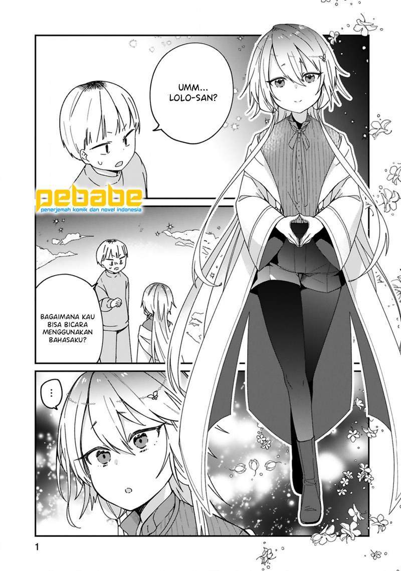 I Was Summoned By The Demon Lord, But I Can’t Understand Her Language Chapter 23 - halaman 2