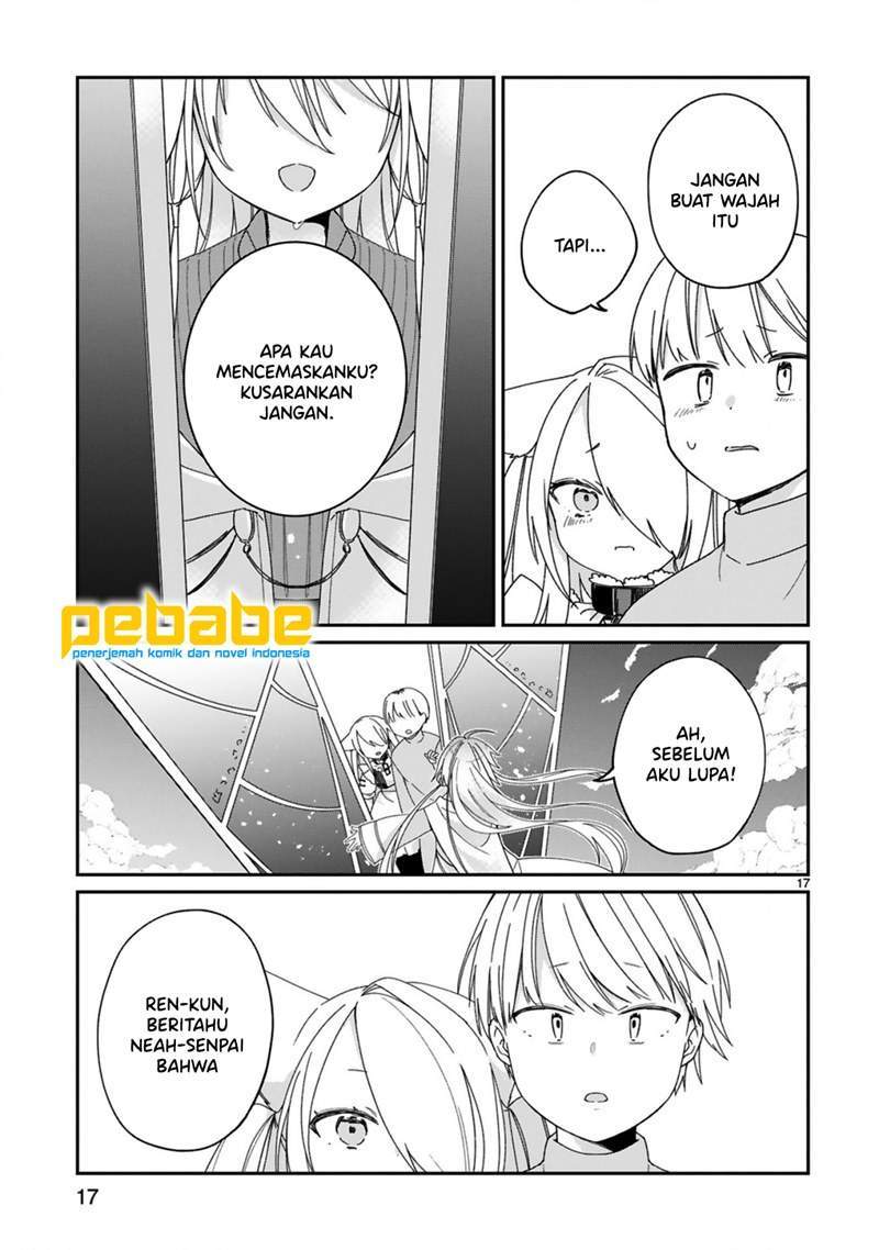 I Was Summoned By The Demon Lord, But I Can’t Understand Her Language Chapter 23 - halaman 20