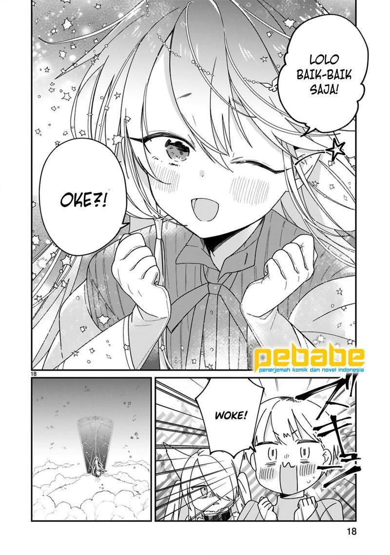 I Was Summoned By The Demon Lord, But I Can’t Understand Her Language Chapter 23 - halaman 21