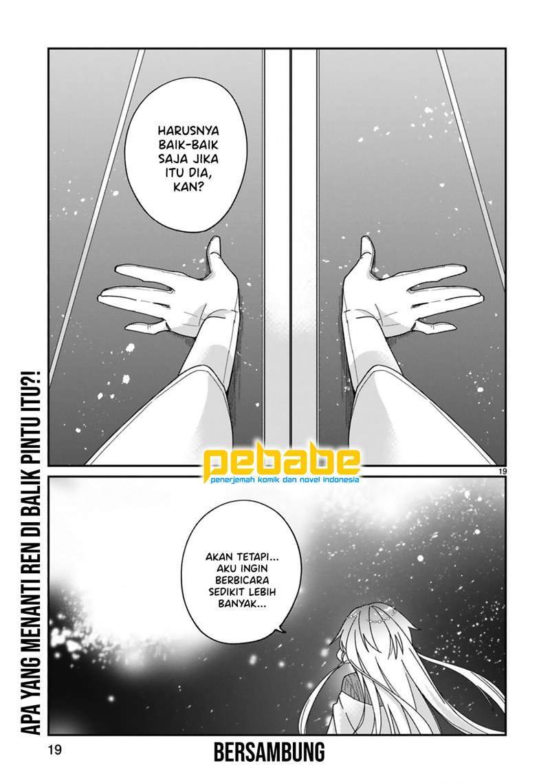 I Was Summoned By The Demon Lord, But I Can’t Understand Her Language Chapter 23 - halaman 22