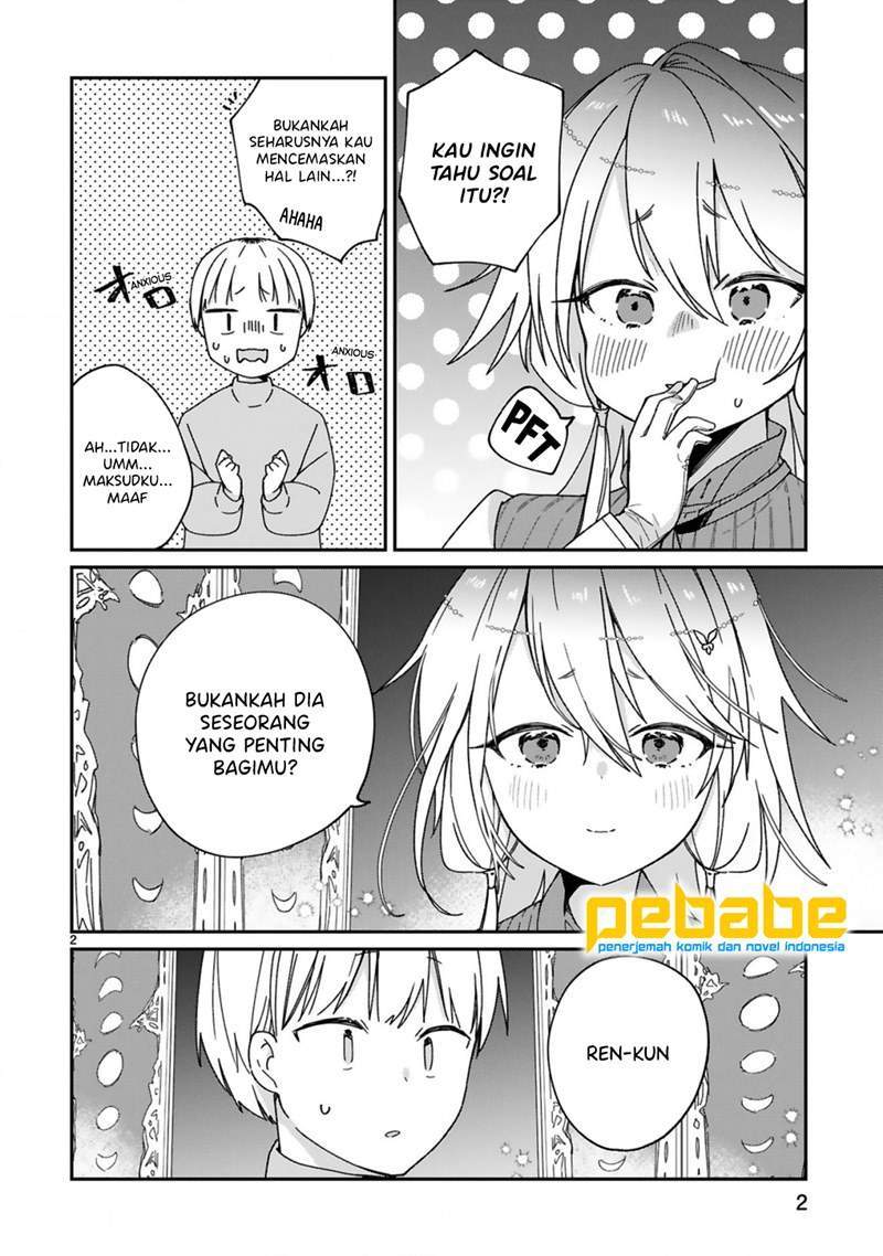 I Was Summoned By The Demon Lord, But I Can’t Understand Her Language Chapter 23 - halaman 5