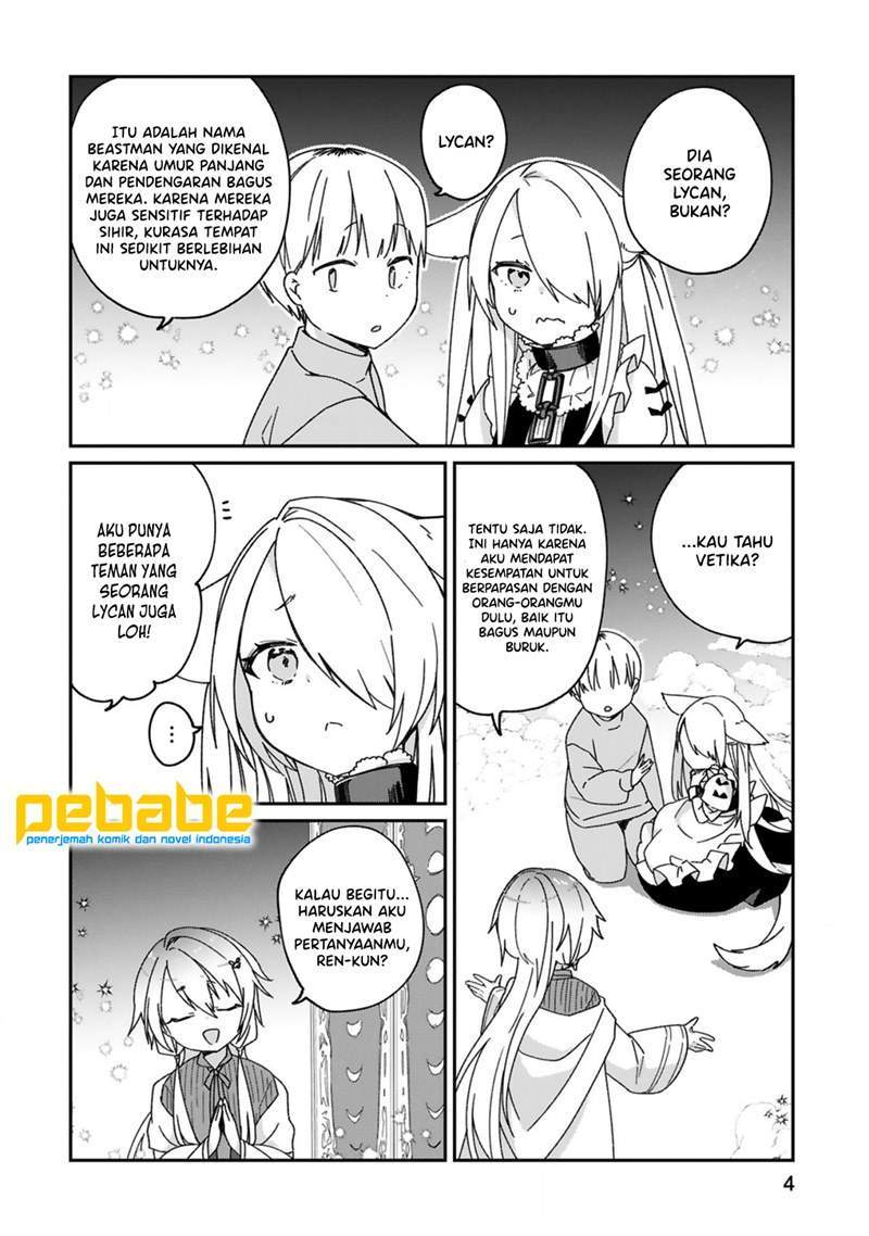 I Was Summoned By The Demon Lord, But I Can’t Understand Her Language Chapter 23 - halaman 7