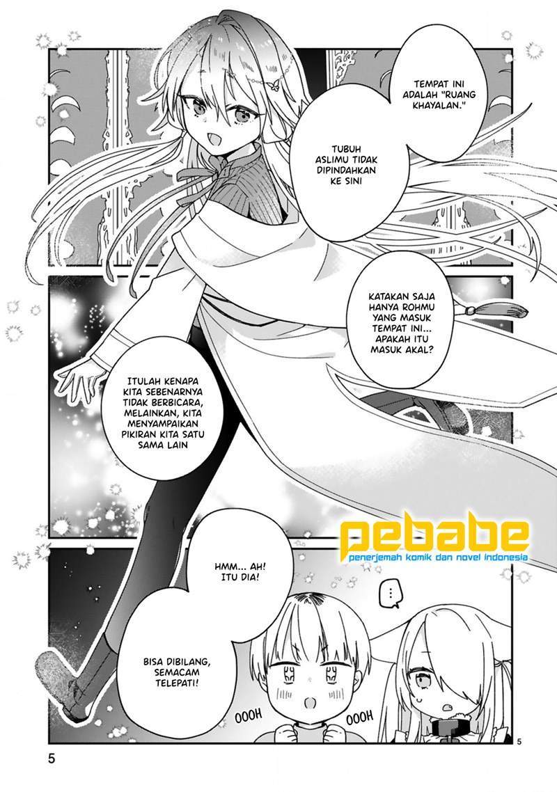 I Was Summoned By The Demon Lord, But I Can’t Understand Her Language Chapter 23 - halaman 8