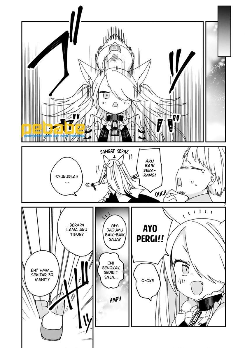 I Was Summoned By The Demon Lord, But I Can’t Understand Her Language Chapter 24 - halaman 10