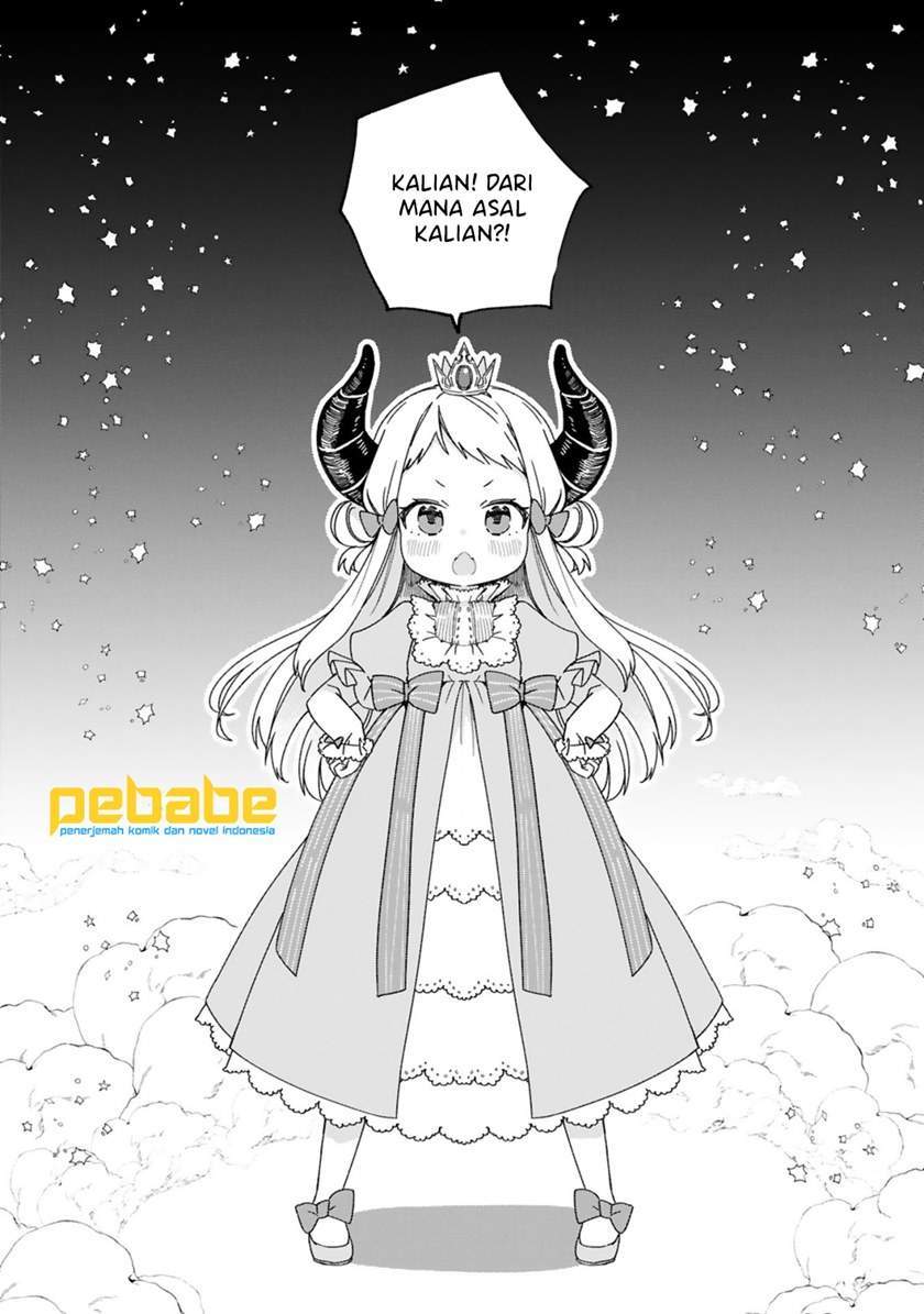 I Was Summoned By The Demon Lord, But I Can’t Understand Her Language Chapter 24 - halaman 11
