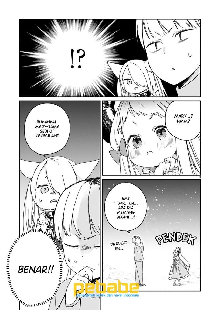I Was Summoned By The Demon Lord, But I Can’t Understand Her Language Chapter 24 - halaman 12