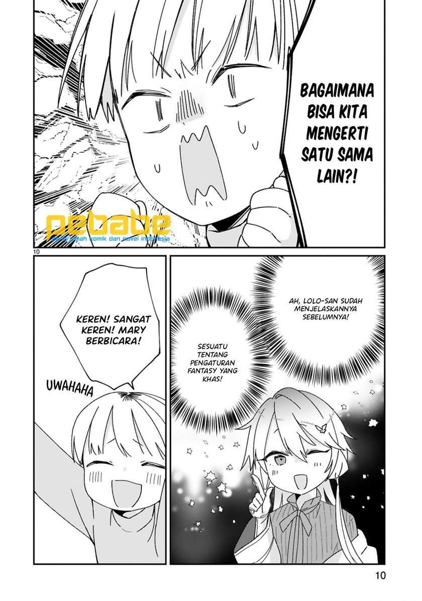 I Was Summoned By The Demon Lord, But I Can’t Understand Her Language Chapter 24 - halaman 13