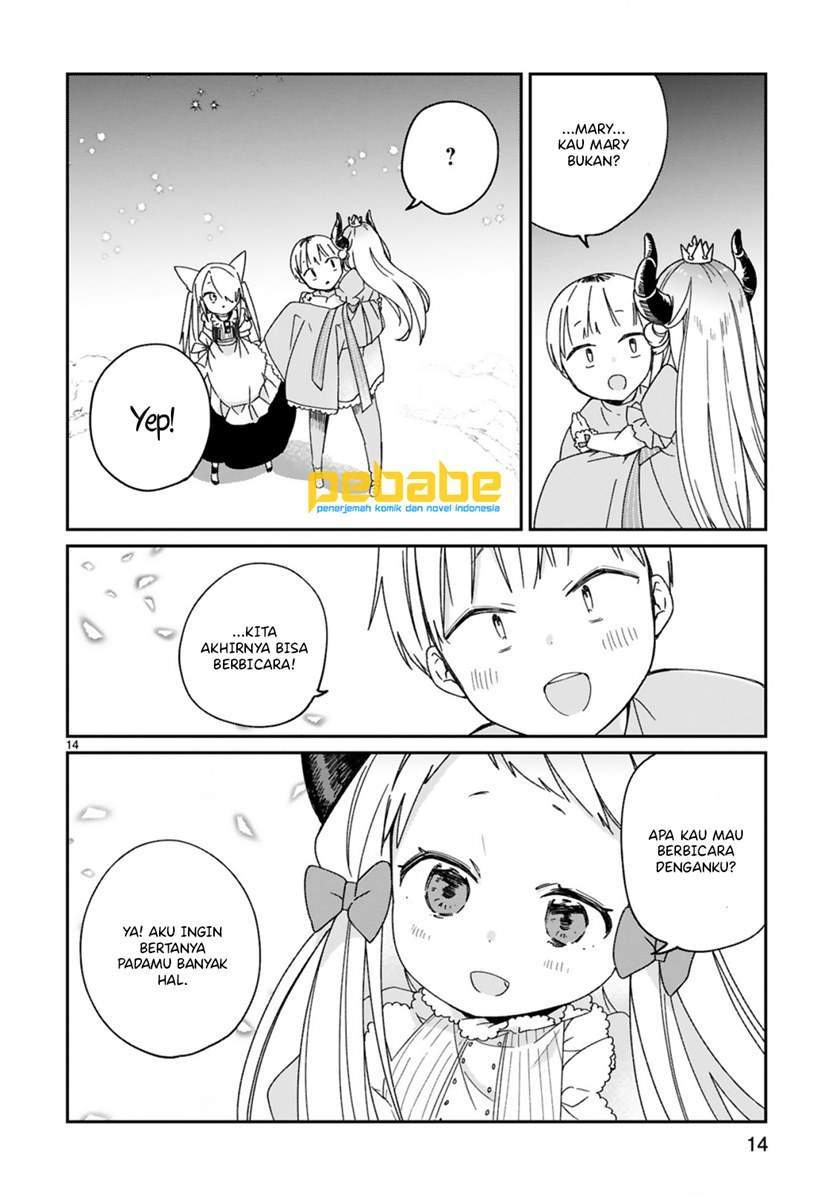 I Was Summoned By The Demon Lord, But I Can’t Understand Her Language Chapter 24 - halaman 17