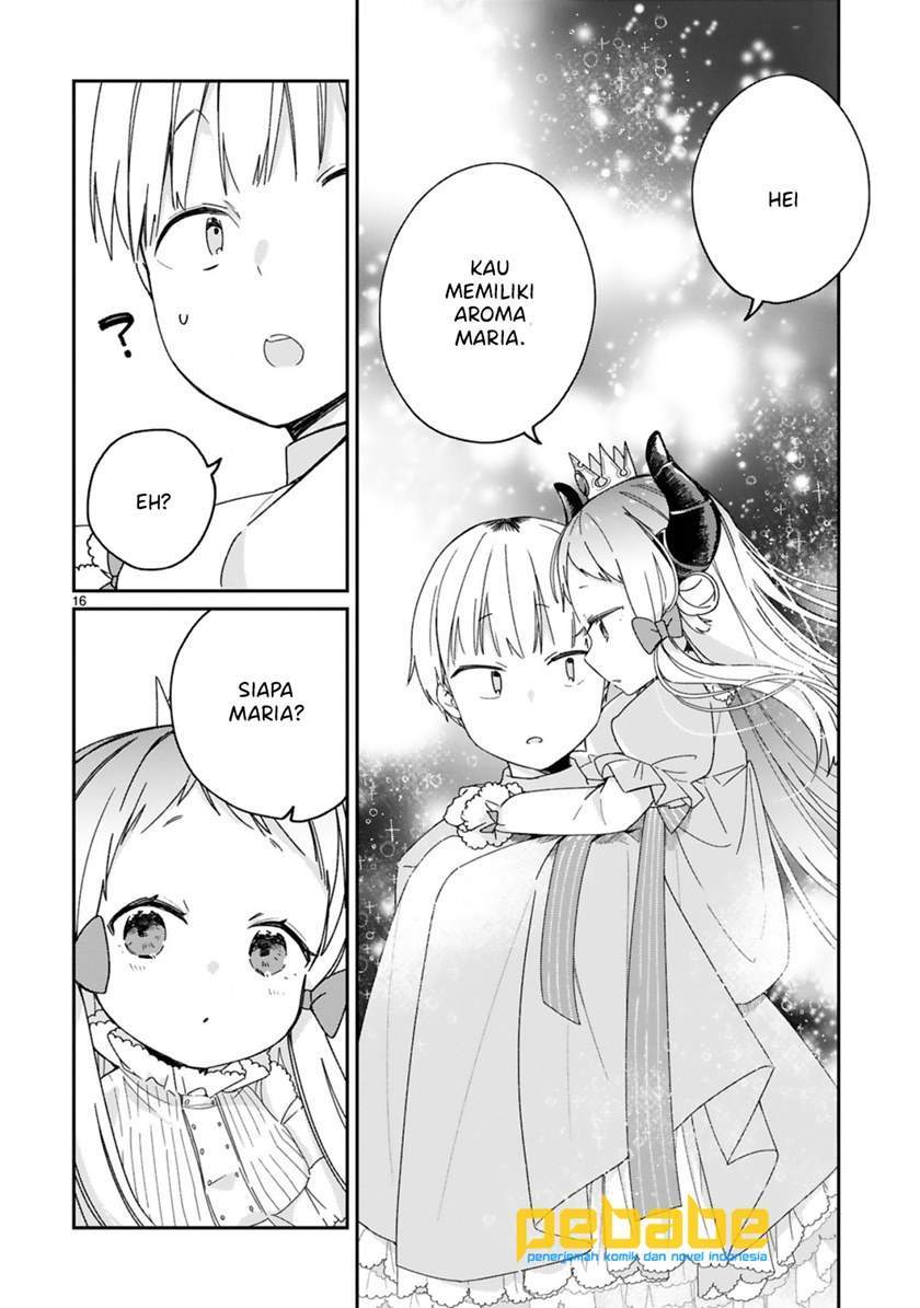 I Was Summoned By The Demon Lord, But I Can’t Understand Her Language Chapter 24 - halaman 19