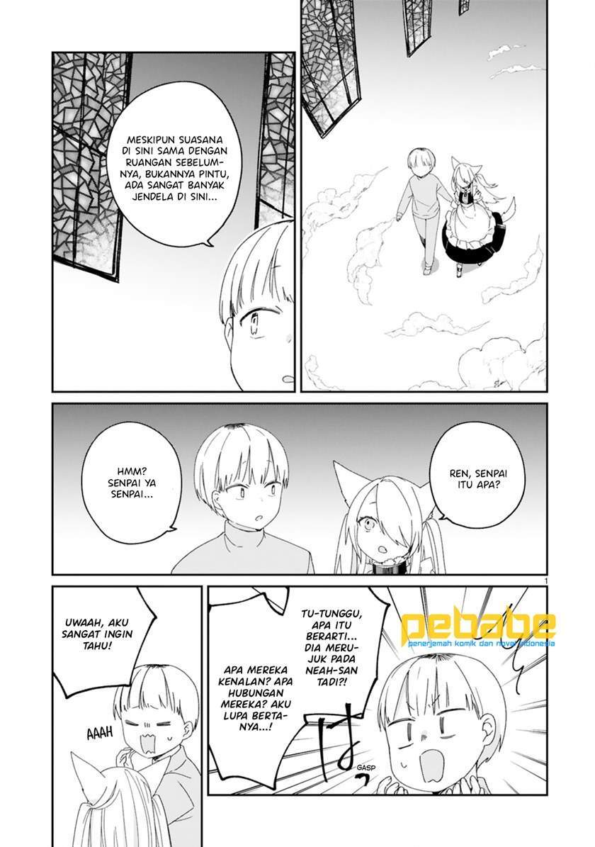 I Was Summoned By The Demon Lord, But I Can’t Understand Her Language Chapter 24 - halaman 2