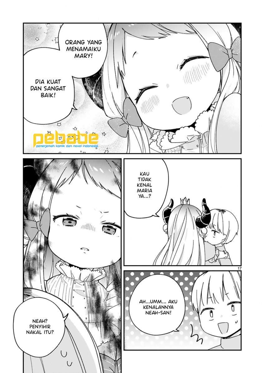 I Was Summoned By The Demon Lord, But I Can’t Understand Her Language Chapter 24 - halaman 20