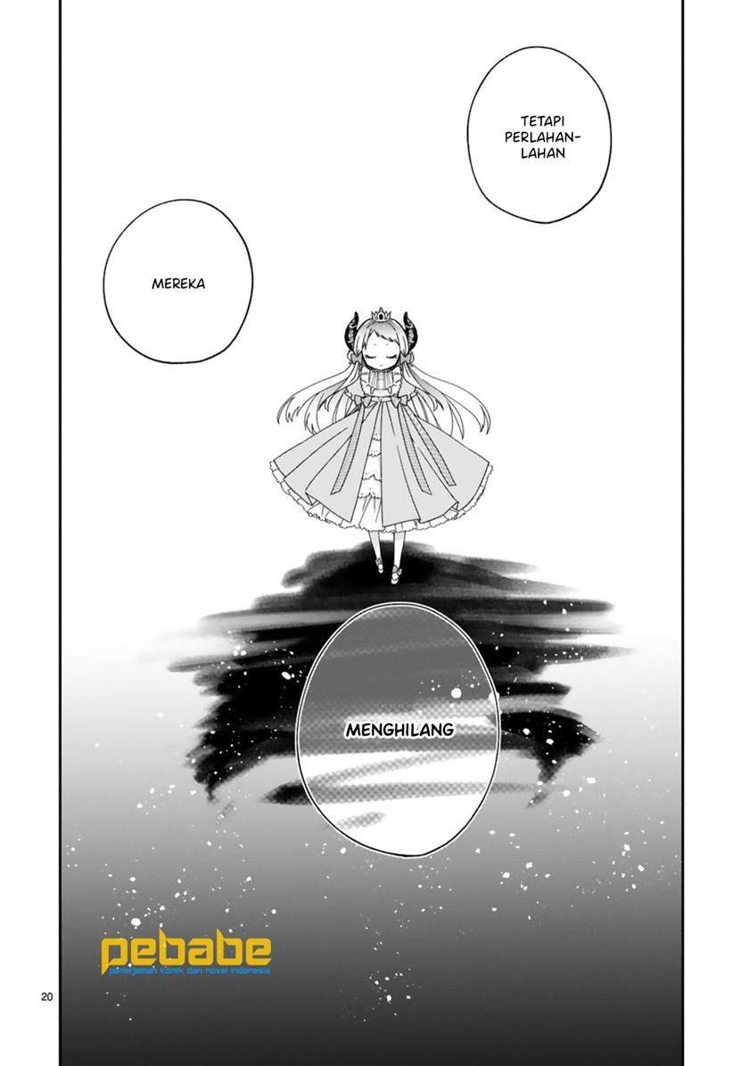 I Was Summoned By The Demon Lord, But I Can’t Understand Her Language Chapter 24 - halaman 23