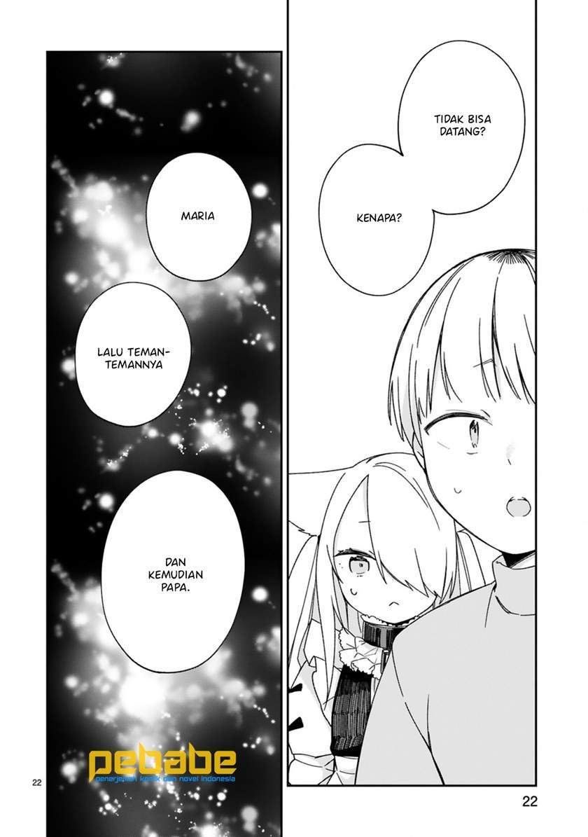 I Was Summoned By The Demon Lord, But I Can’t Understand Her Language Chapter 24 - halaman 25