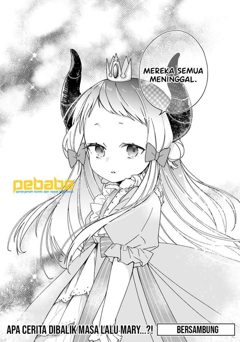 I Was Summoned By The Demon Lord, But I Can’t Understand Her Language Chapter 24 - halaman 26