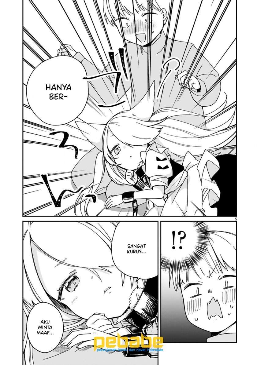 I Was Summoned By The Demon Lord, But I Can’t Understand Her Language Chapter 24 - halaman 8