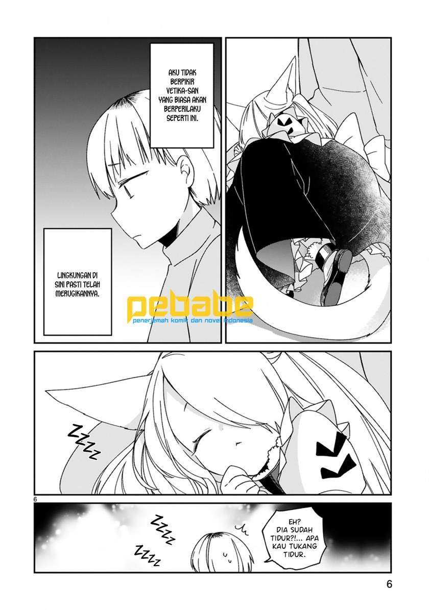 I Was Summoned By The Demon Lord, But I Can’t Understand Her Language Chapter 24 - halaman 9
