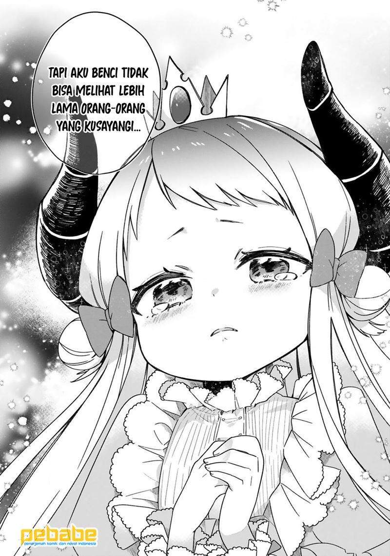 I Was Summoned By The Demon Lord, But I Can’t Understand Her Language Chapter 25 - halaman 10