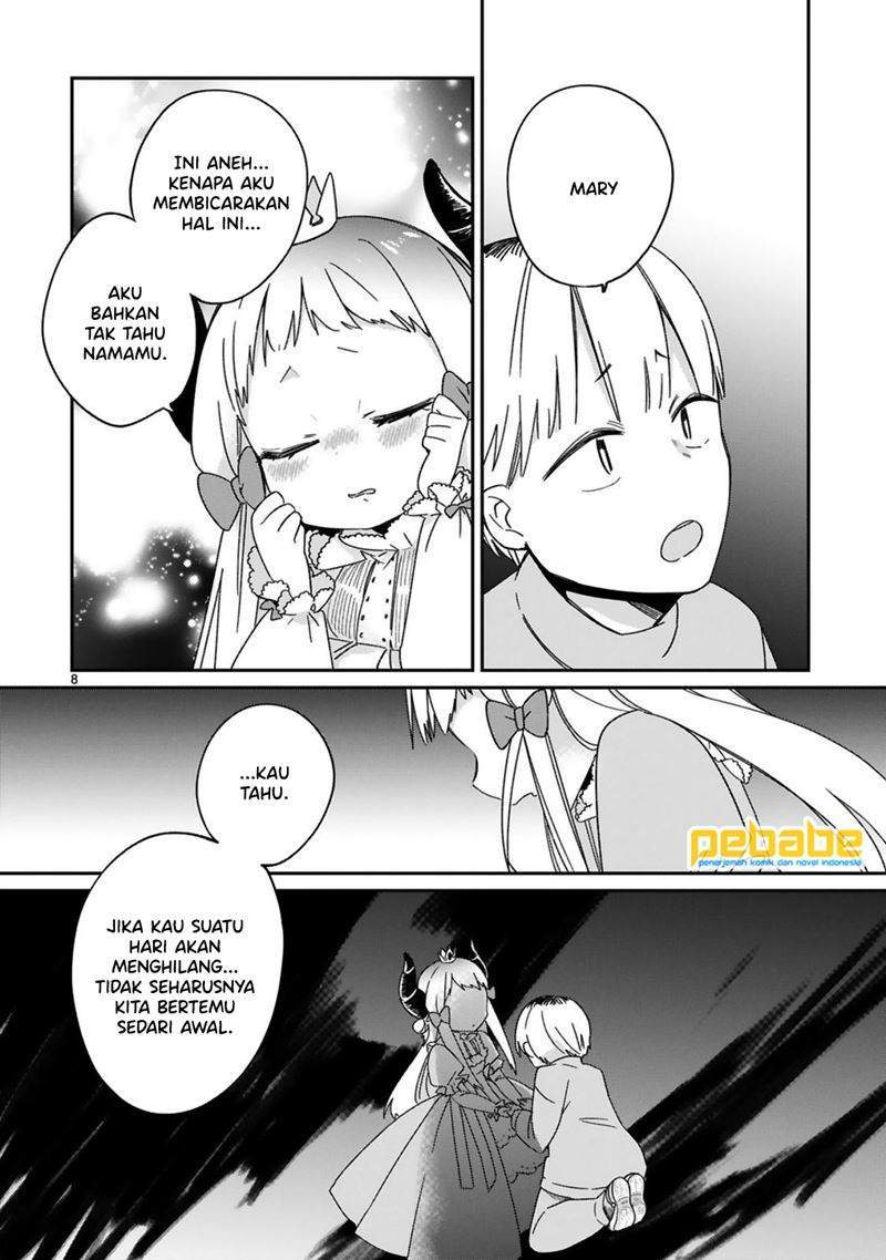 I Was Summoned By The Demon Lord, But I Can’t Understand Her Language Chapter 25 - halaman 11