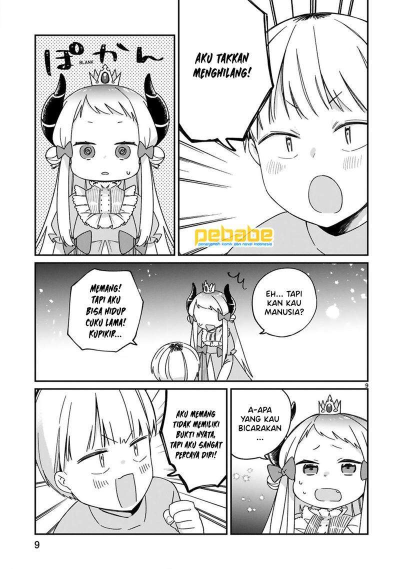I Was Summoned By The Demon Lord, But I Can’t Understand Her Language Chapter 25 - halaman 12