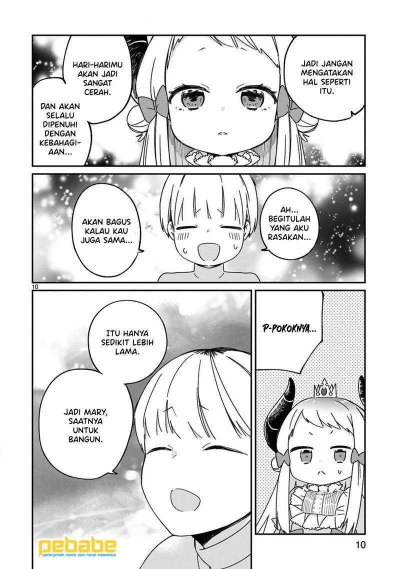 I Was Summoned By The Demon Lord, But I Can’t Understand Her Language Chapter 25 - halaman 13