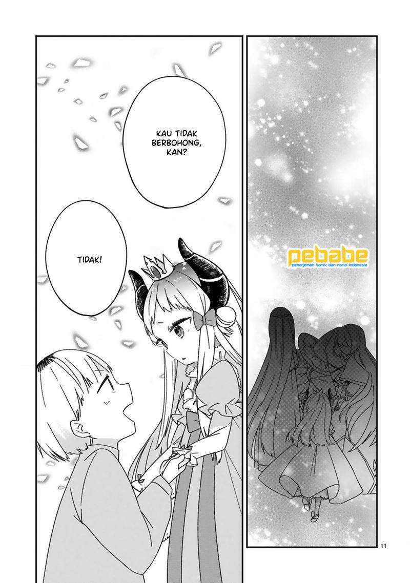 I Was Summoned By The Demon Lord, But I Can’t Understand Her Language Chapter 25 - halaman 14