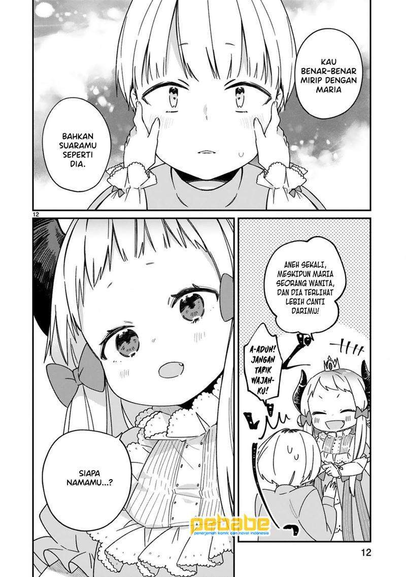 I Was Summoned By The Demon Lord, But I Can’t Understand Her Language Chapter 25 - halaman 15