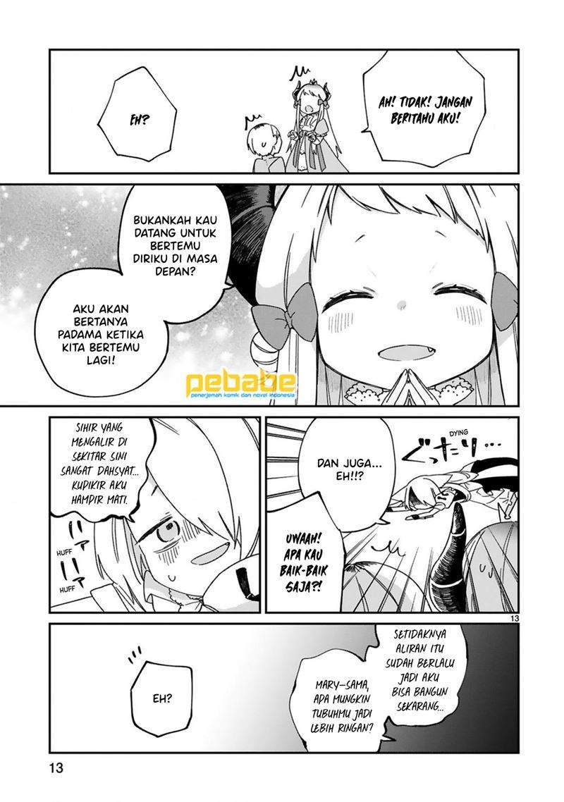 I Was Summoned By The Demon Lord, But I Can’t Understand Her Language Chapter 25 - halaman 16