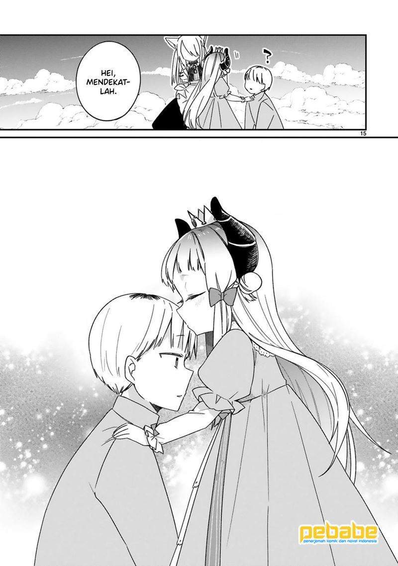 I Was Summoned By The Demon Lord, But I Can’t Understand Her Language Chapter 25 - halaman 18