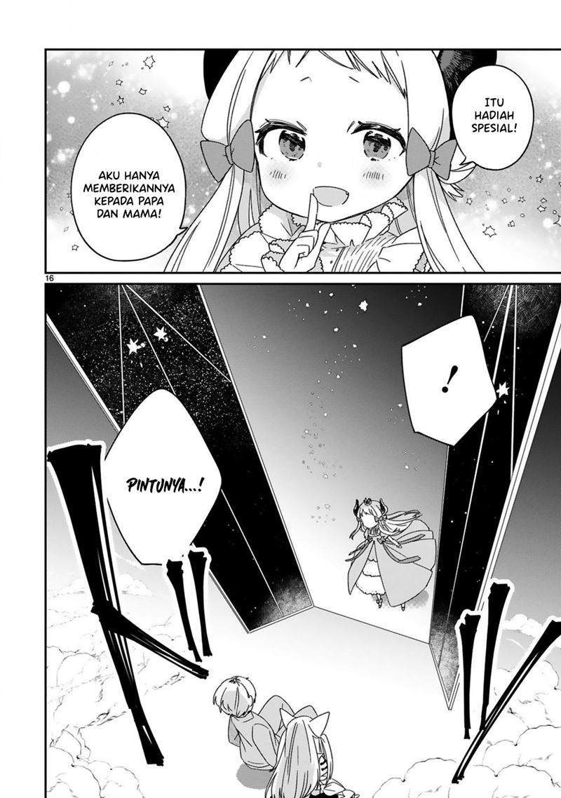I Was Summoned By The Demon Lord, But I Can’t Understand Her Language Chapter 25 - halaman 19