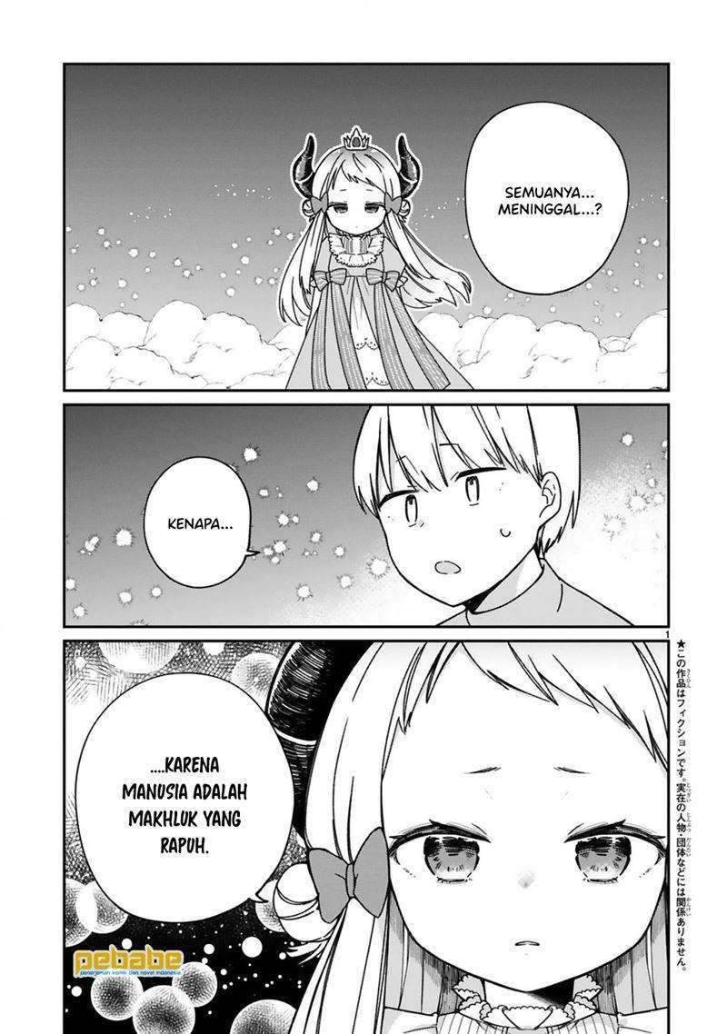 I Was Summoned By The Demon Lord, But I Can’t Understand Her Language Chapter 25 - halaman 2