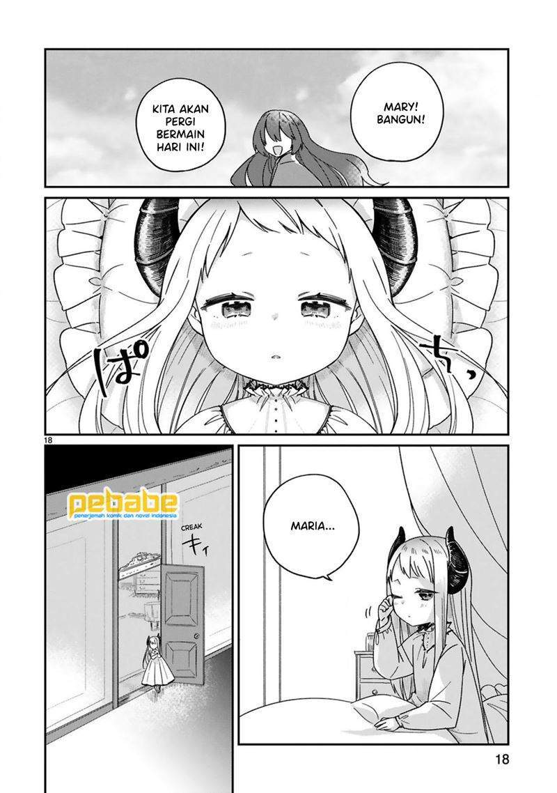 I Was Summoned By The Demon Lord, But I Can’t Understand Her Language Chapter 25 - halaman 21