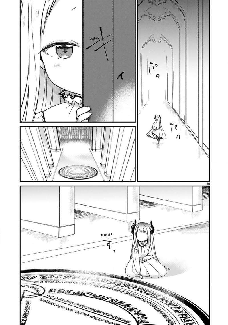 I Was Summoned By The Demon Lord, But I Can’t Understand Her Language Chapter 25 - halaman 22