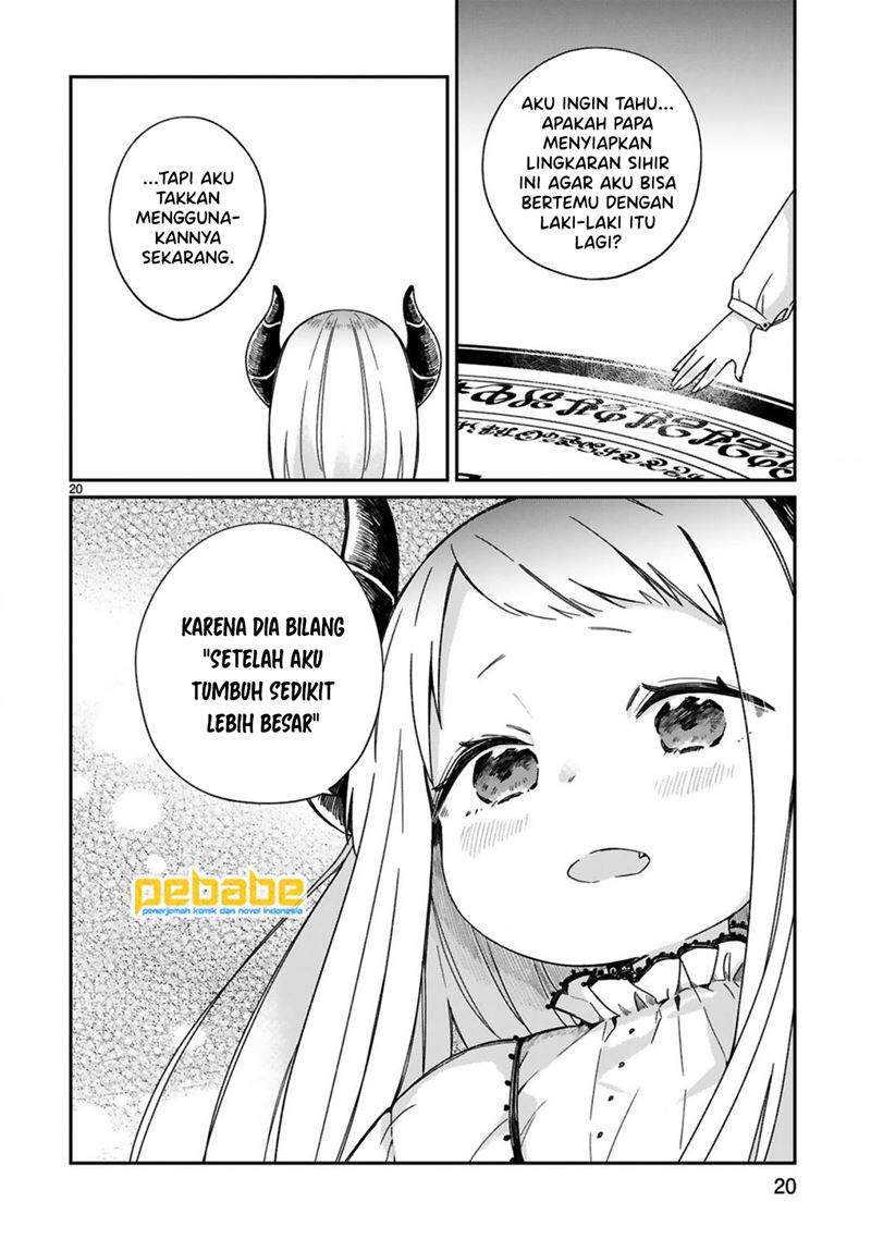I Was Summoned By The Demon Lord, But I Can’t Understand Her Language Chapter 25 - halaman 23
