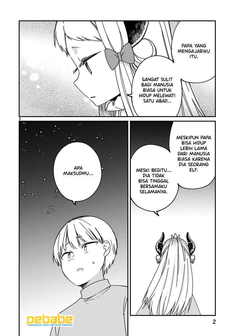 I Was Summoned By The Demon Lord, But I Can’t Understand Her Language Chapter 25 - halaman 5